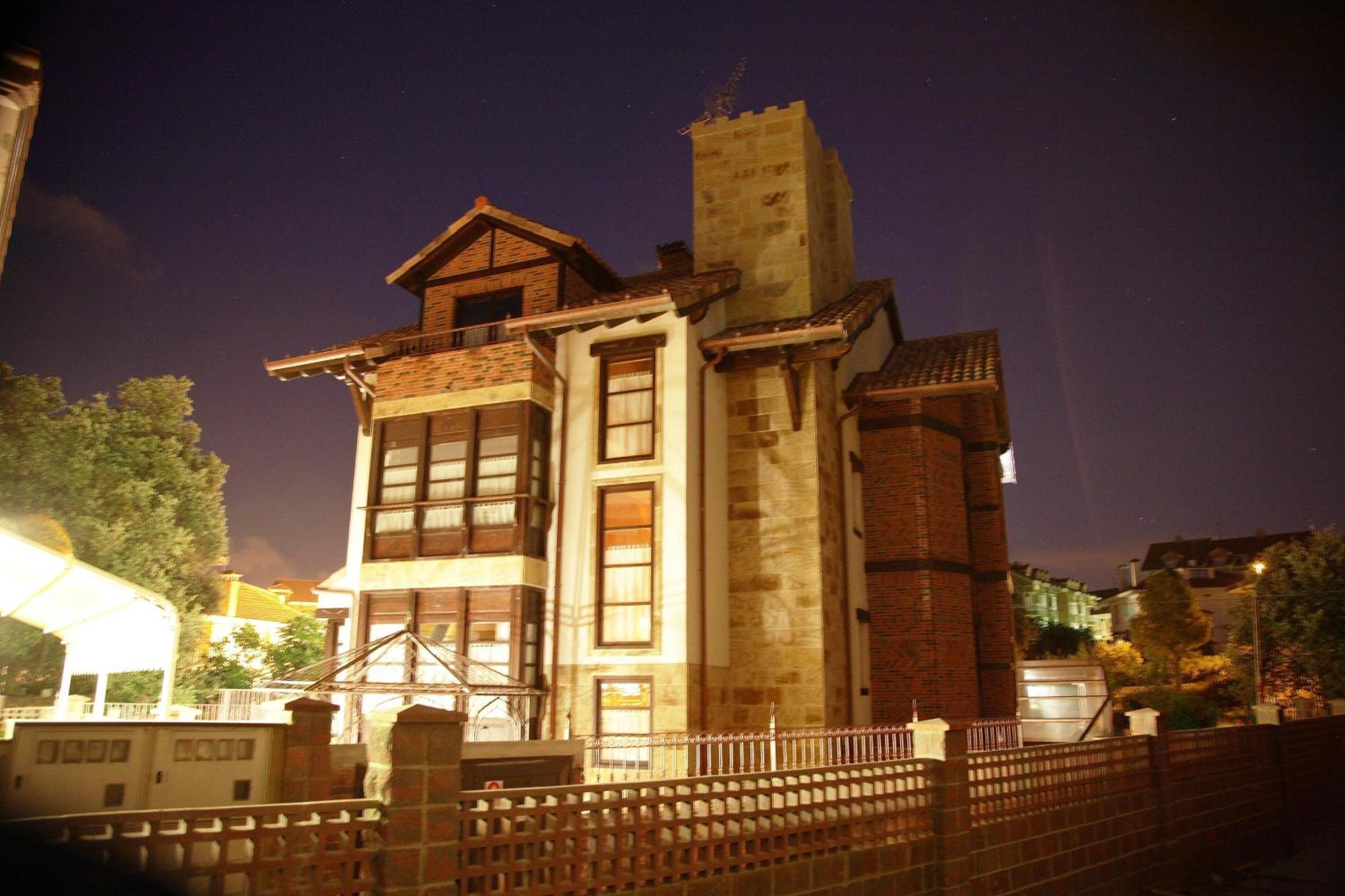 Posada-Spa Privilegio De Vara Noja Exterior foto