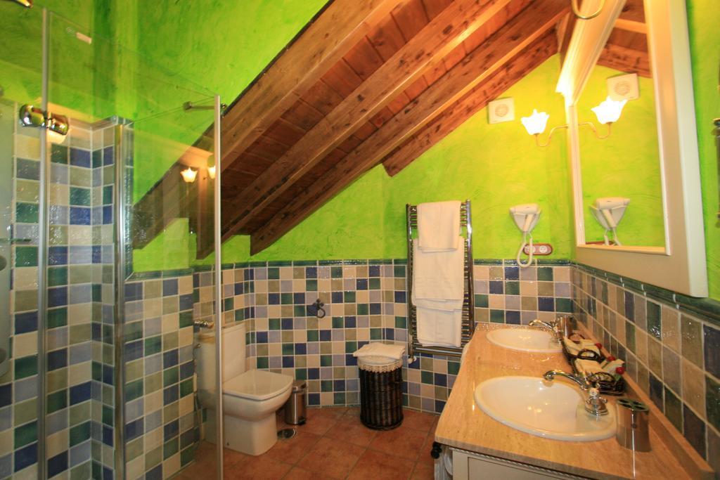Posada-Spa Privilegio De Vara Noja Zimmer foto