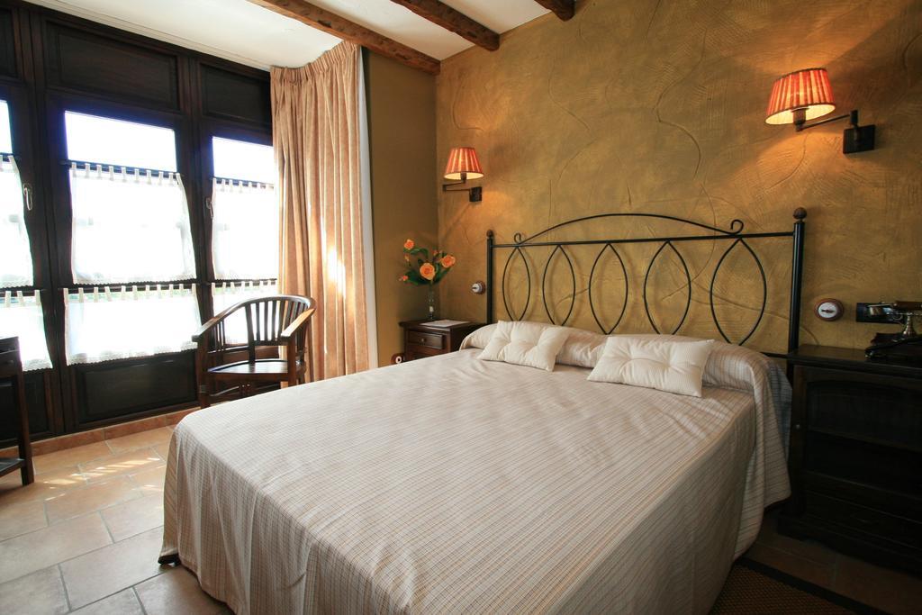Posada-Spa Privilegio De Vara Noja Zimmer foto