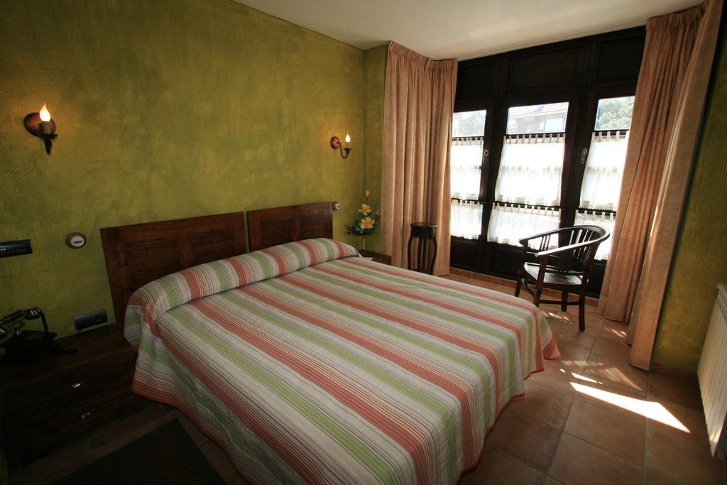 Posada-Spa Privilegio De Vara Noja Zimmer foto
