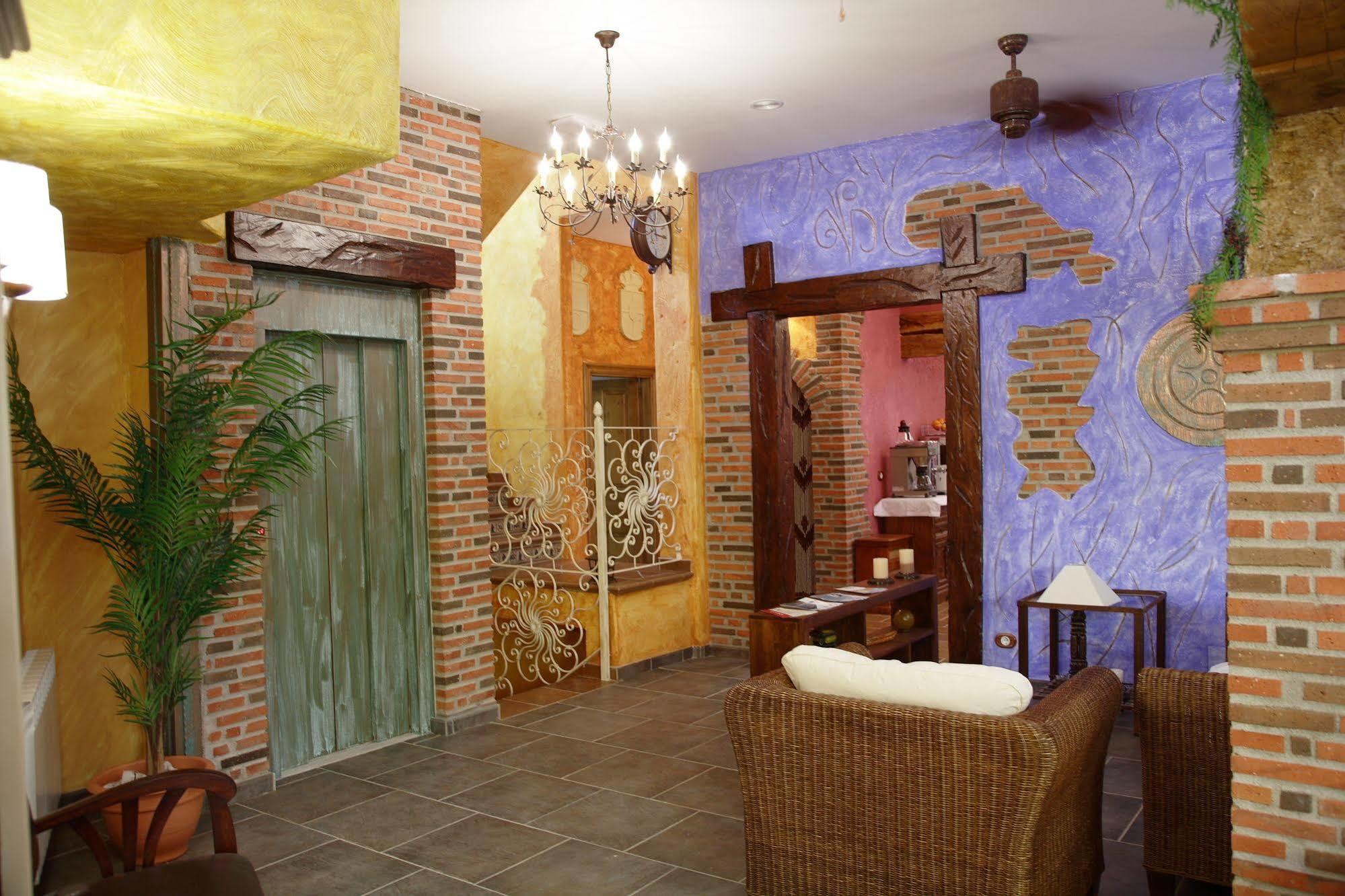 Posada-Spa Privilegio De Vara Noja Exterior foto